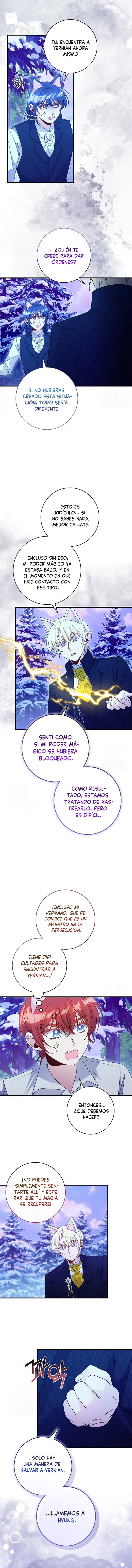 Me convertí en la hierba gatera de bestias despiadadas Capítulo 36 - Page 7