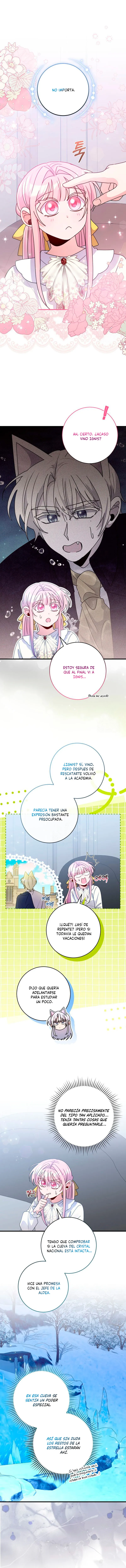 Me convertí en la hierba gatera de bestias despiadadas Capítulo 38 - Page 10