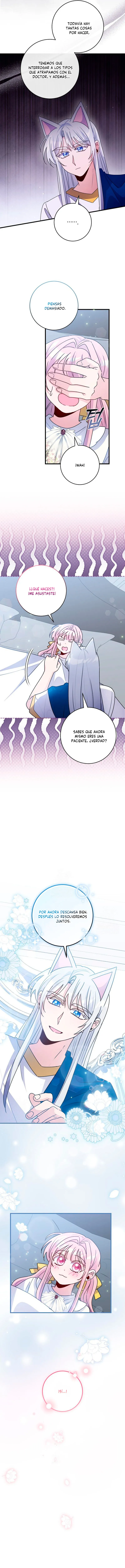 Me convertí en la hierba gatera de bestias despiadadas Capítulo 38 - Page 11