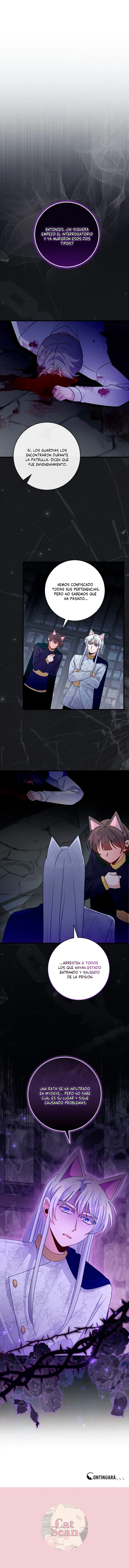 Me convertí en la hierba gatera de bestias despiadadas Capítulo 38 - Page 12