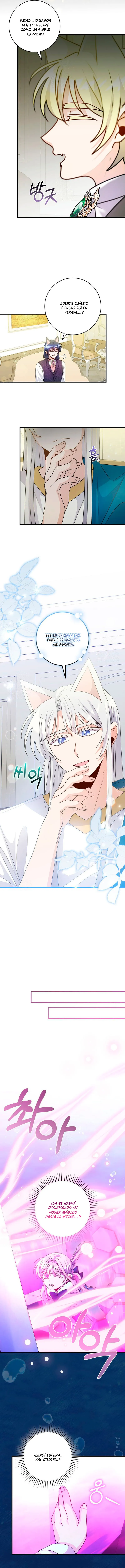 Me convertí en la hierba gatera de bestias despiadadas Capítulo 38 - Page 3