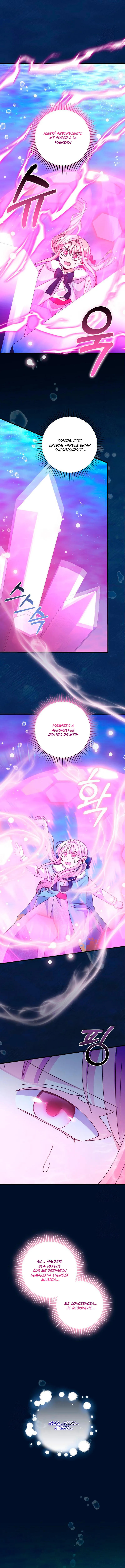 Me convertí en la hierba gatera de bestias despiadadas Capítulo 38 - Page 4