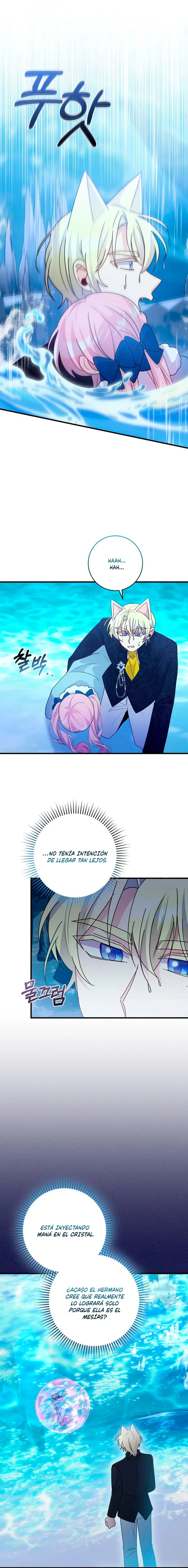 Me convertí en la hierba gatera de bestias despiadadas Capítulo 38 - Page 6