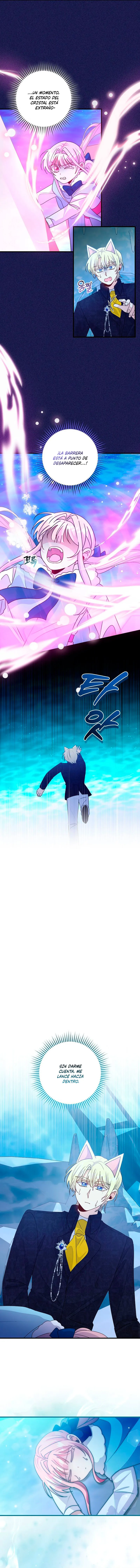 Me convertí en la hierba gatera de bestias despiadadas Capítulo 38 - Page 7