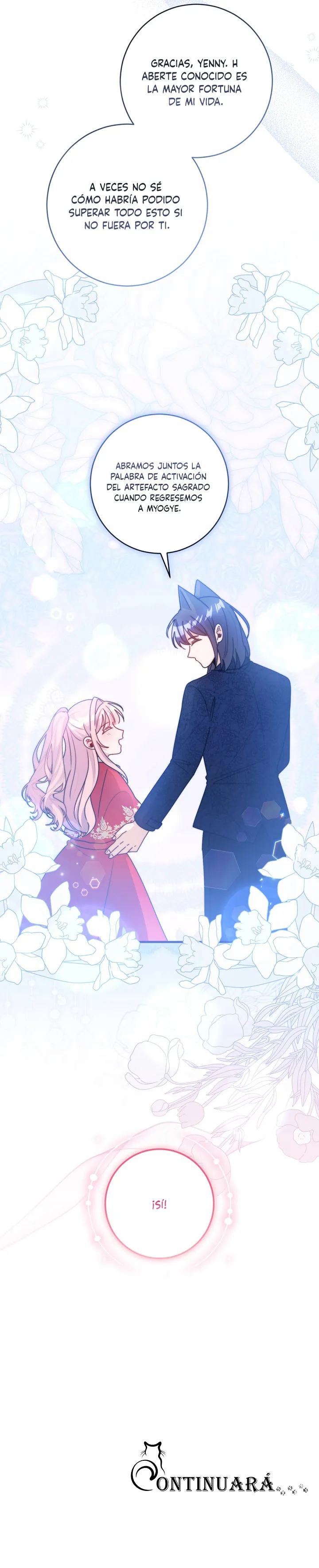 Me convertí en la hierba gatera de bestias despiadadas Capítulo 39 - Page 12