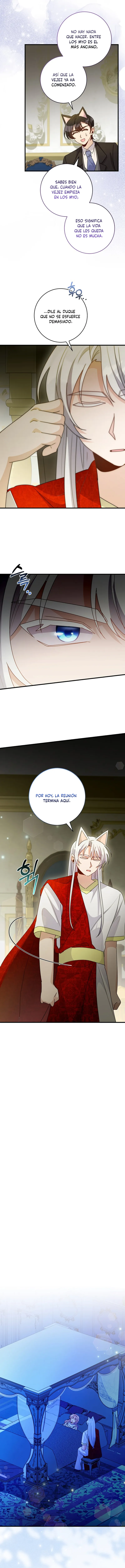 Me convertí en la hierba gatera de bestias despiadadas Capítulo 40 - Page 10