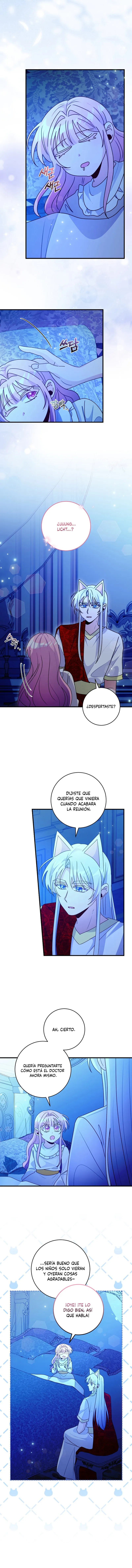 Me convertí en la hierba gatera de bestias despiadadas Capítulo 40 - Page 11