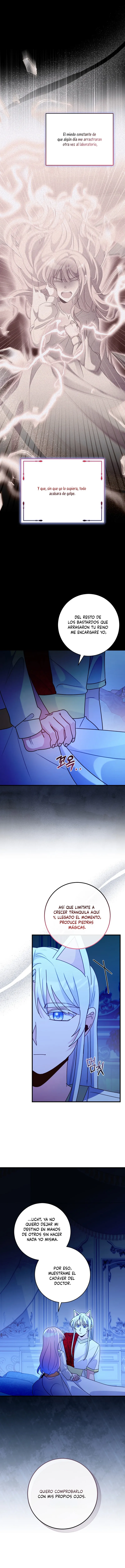 Me convertí en la hierba gatera de bestias despiadadas Capítulo 40 - Page 13