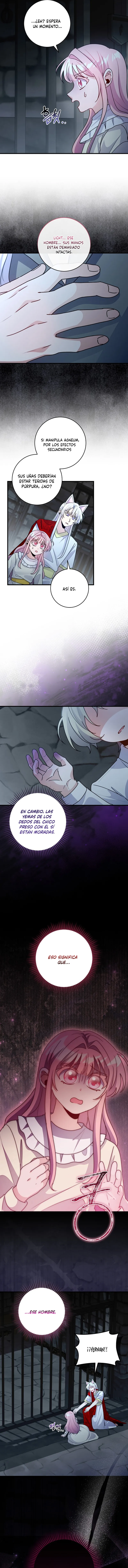 Me convertí en la hierba gatera de bestias despiadadas Capítulo 40 - Page 15