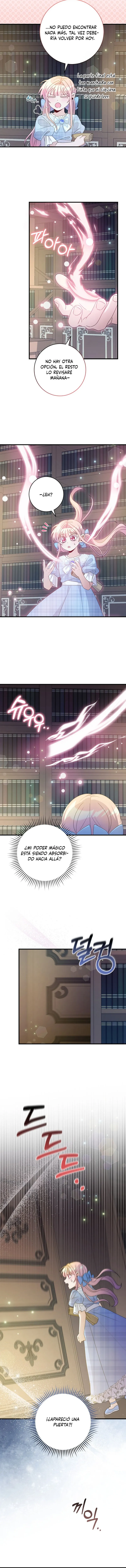 Me convertí en la hierba gatera de bestias despiadadas Capítulo 42 - Page 11