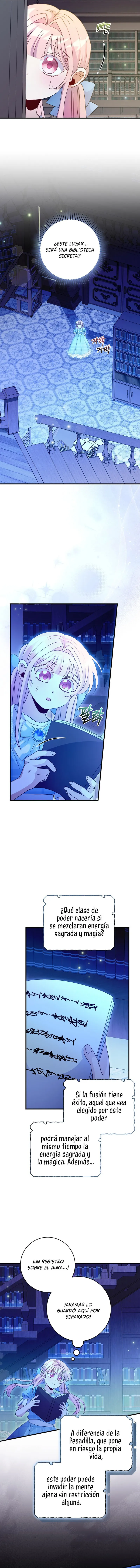 Me convertí en la hierba gatera de bestias despiadadas Capítulo 42 - Page 12