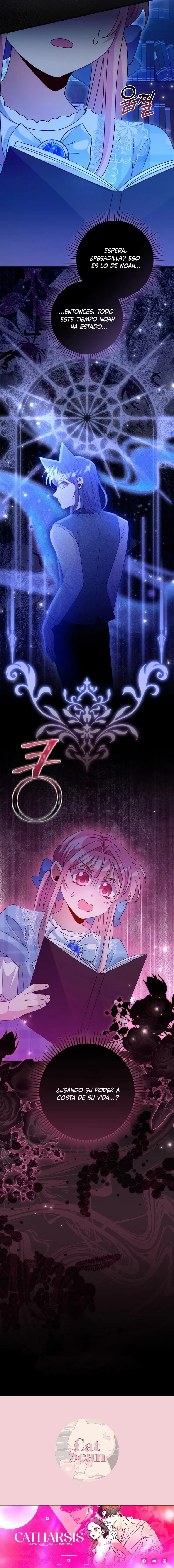 Me convertí en la hierba gatera de bestias despiadadas Capítulo 42 - Page 13