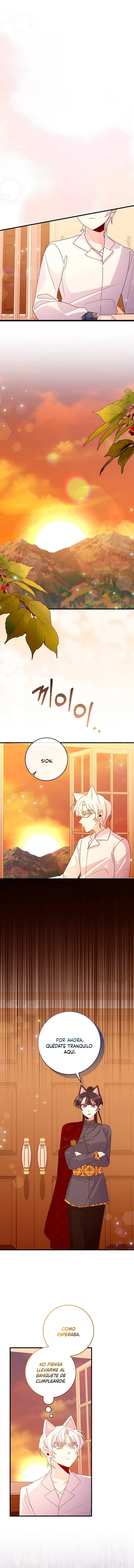 Me convertí en la hierba gatera de bestias despiadadas Capítulo 43 - Page 10