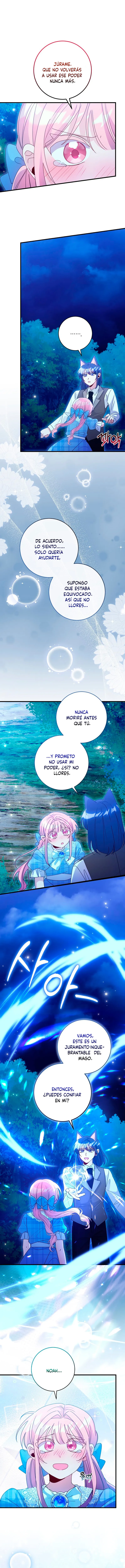 Me convertí en la hierba gatera de bestias despiadadas Capítulo 43 - Page 4