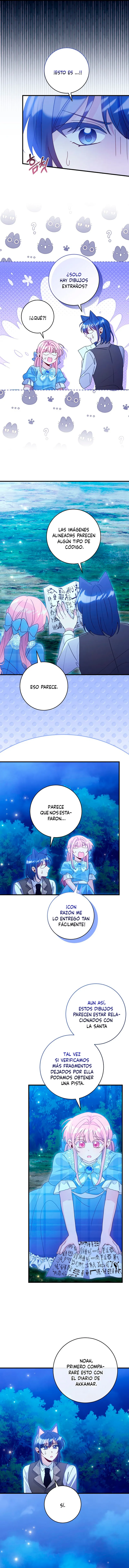 Me convertí en la hierba gatera de bestias despiadadas Capítulo 43 - Page 6