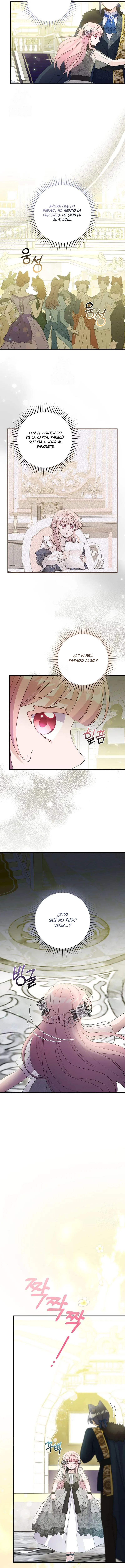 Me convertí en la hierba gatera de bestias despiadadas Capítulo 44 - Page 10