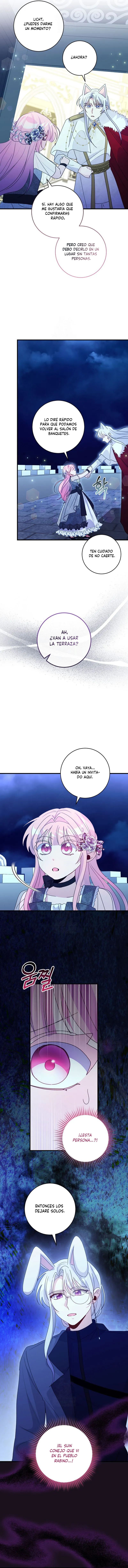 Me convertí en la hierba gatera de bestias despiadadas Capítulo 44 - Page 12