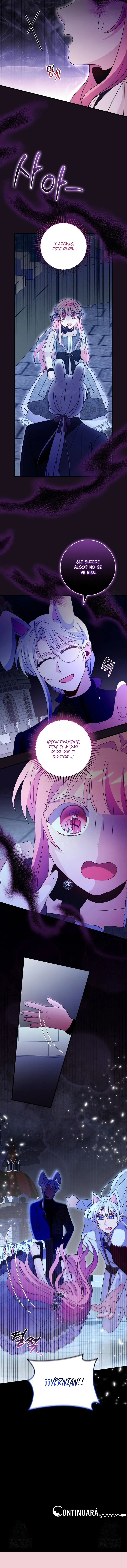 Me convertí en la hierba gatera de bestias despiadadas Capítulo 44 - Page 13