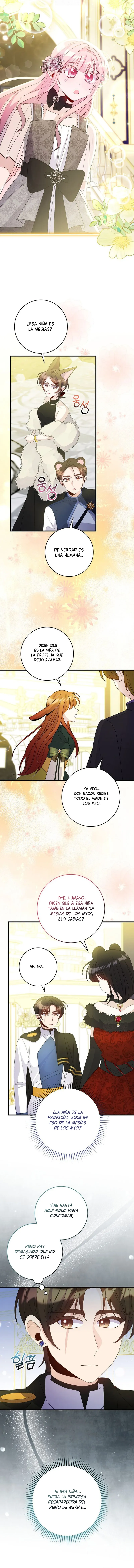 Me convertí en la hierba gatera de bestias despiadadas Capítulo 44 - Page 6