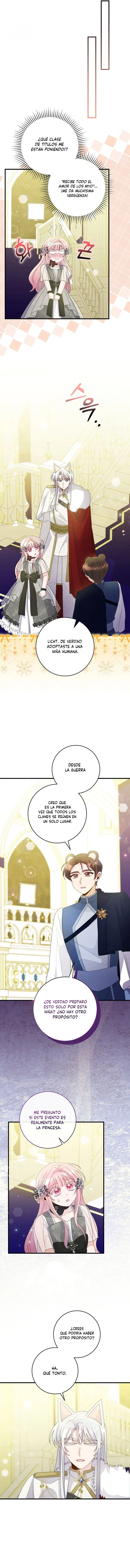 Me convertí en la hierba gatera de bestias despiadadas Capítulo 44 - Page 7