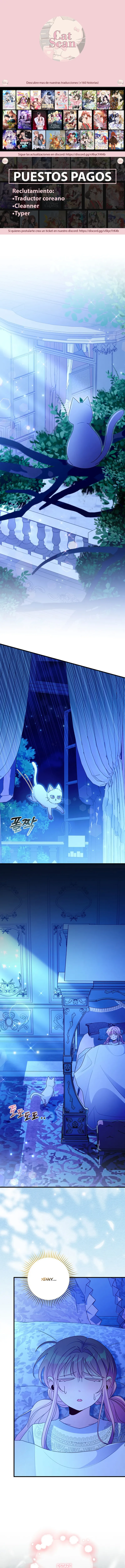 Me convertí en la hierba gatera de bestias despiadadas Capítulo 45 - Page 1