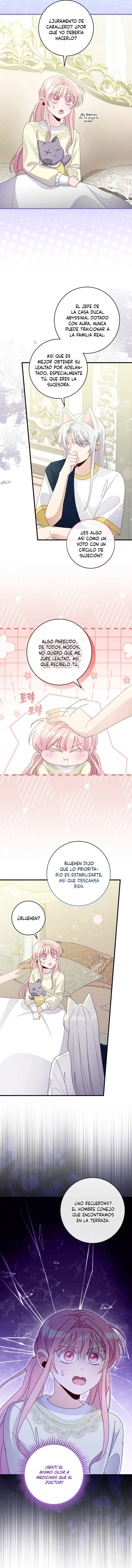 Me convertí en la hierba gatera de bestias despiadadas Capítulo 45 - Page 11