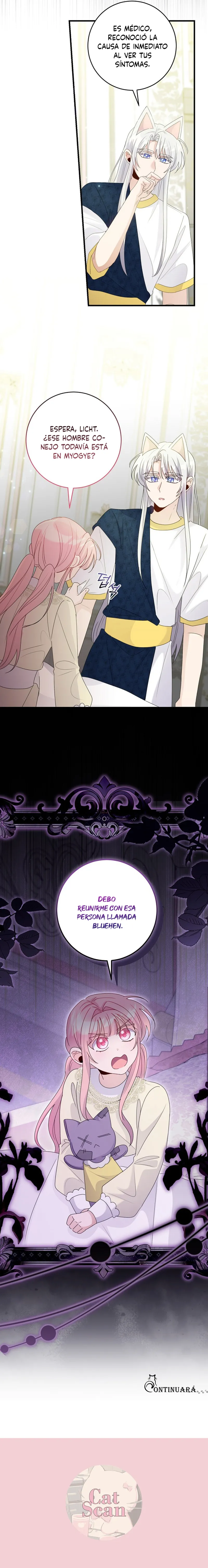 Me convertí en la hierba gatera de bestias despiadadas Capítulo 45 - Page 12