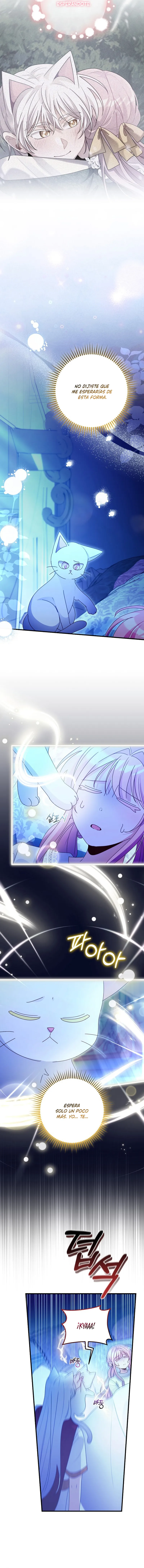 Me convertí en la hierba gatera de bestias despiadadas Capítulo 45 - Page 2