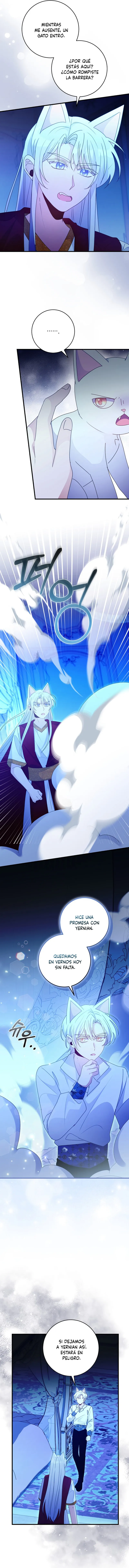 Me convertí en la hierba gatera de bestias despiadadas Capítulo 45 - Page 3