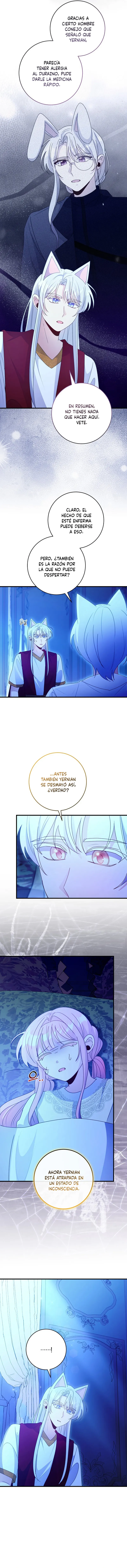 Me convertí en la hierba gatera de bestias despiadadas Capítulo 45 - Page 4