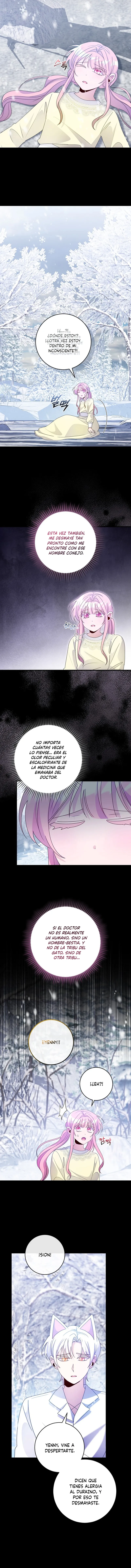 Me convertí en la hierba gatera de bestias despiadadas Capítulo 45 - Page 6