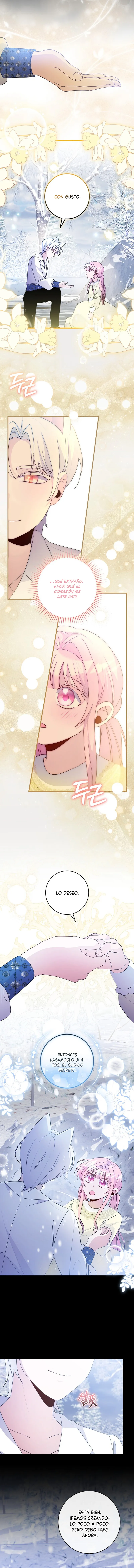 Me convertí en la hierba gatera de bestias despiadadas Capítulo 45 - Page 8