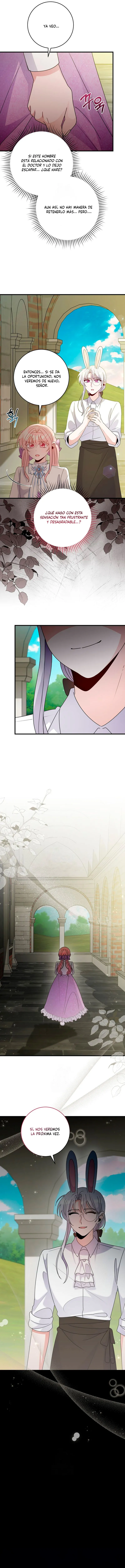 Me convertí en la hierba gatera de bestias despiadadas Capítulo 46 - Page 10