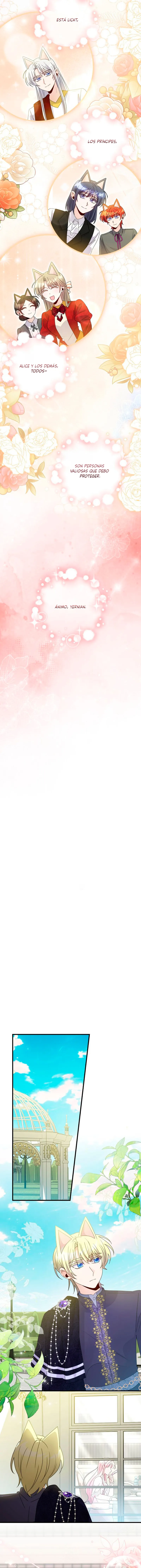 Me convertí en la hierba gatera de bestias despiadadas Capítulo 46 - Page 12