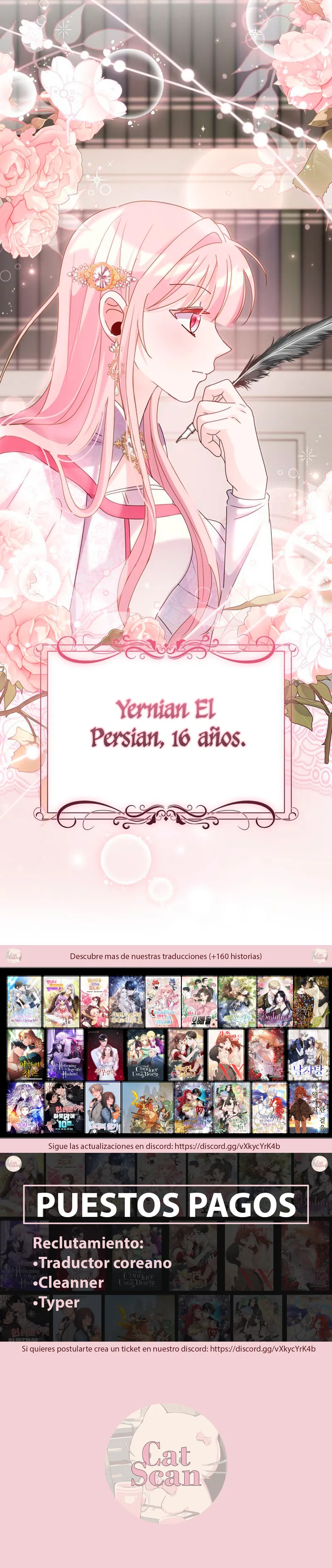 Me convertí en la hierba gatera de bestias despiadadas Capítulo 46 - Page 13