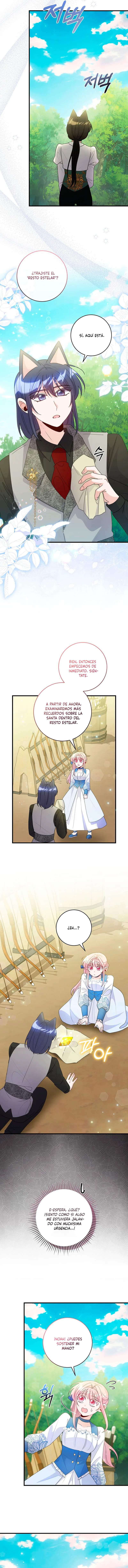 Me convertí en la hierba gatera de bestias despiadadas Capítulo 46 - Page 3