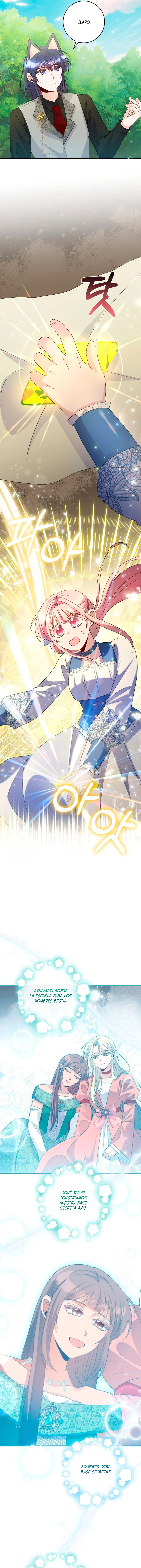 Me convertí en la hierba gatera de bestias despiadadas Capítulo 46 - Page 4