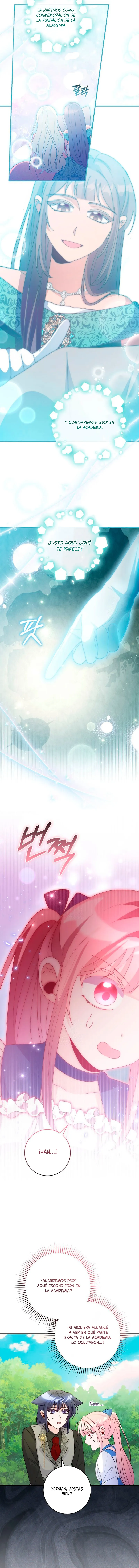 Me convertí en la hierba gatera de bestias despiadadas Capítulo 46 - Page 5