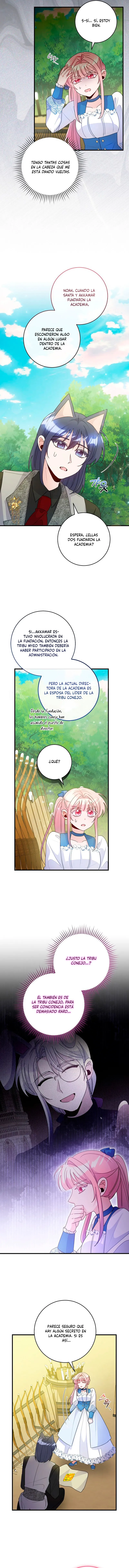 Me convertí en la hierba gatera de bestias despiadadas Capítulo 46 - Page 6