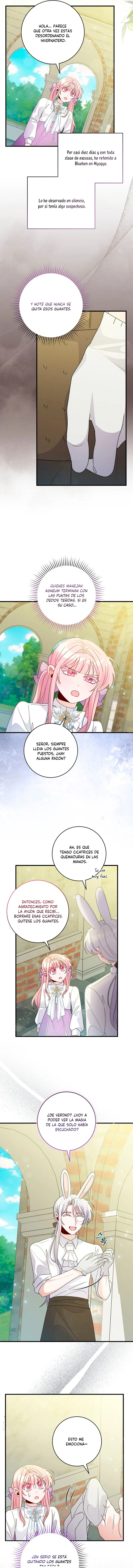 Me convertí en la hierba gatera de bestias despiadadas Capítulo 46 - Page 8