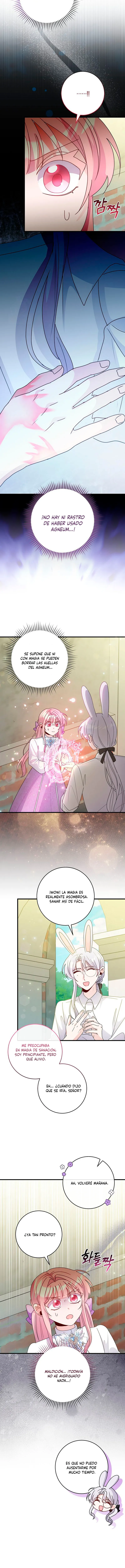 Me convertí en la hierba gatera de bestias despiadadas Capítulo 46 - Page 9