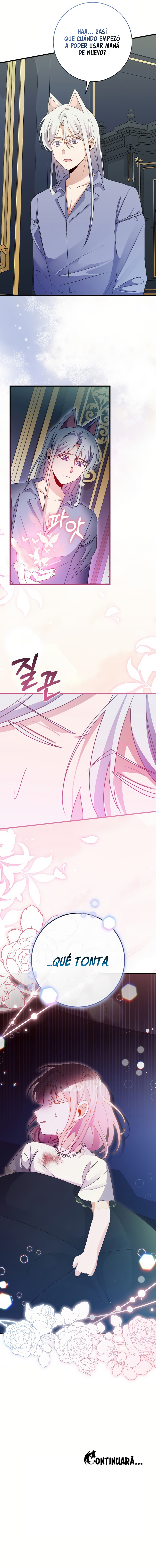 Me convertí en la hierba gatera de bestias despiadadas Capítulo 5 - Page 14