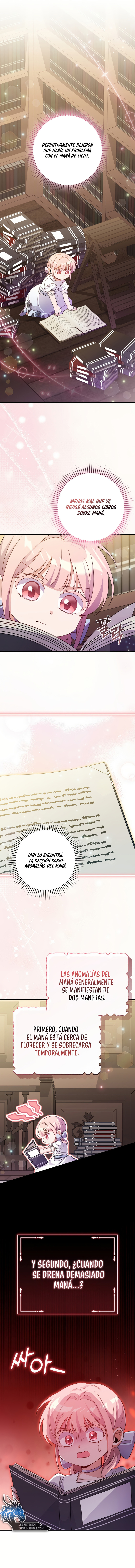 Me convertí en la hierba gatera de bestias despiadadas Capítulo 5 - Page 5