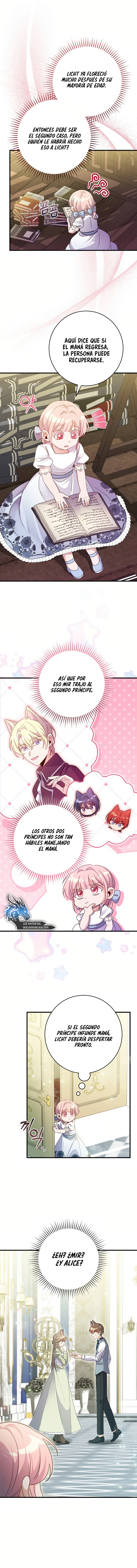 Me convertí en la hierba gatera de bestias despiadadas Capítulo 5 - Page 6