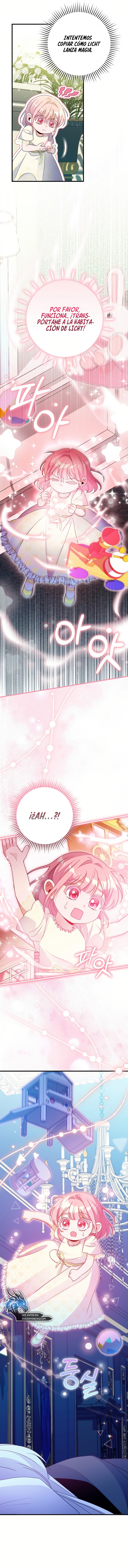 Me convertí en la hierba gatera de bestias despiadadas Capítulo 5 - Page 9