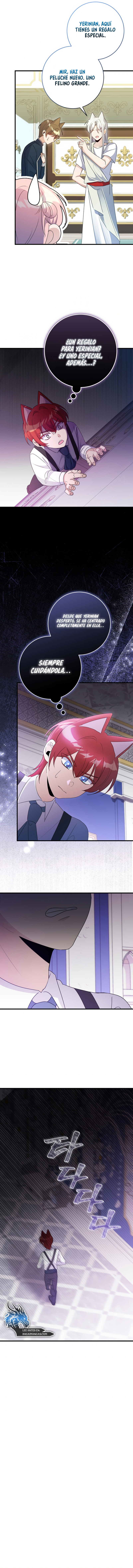 Me convertí en la hierba gatera de bestias despiadadas Capítulo 6 - Page 12