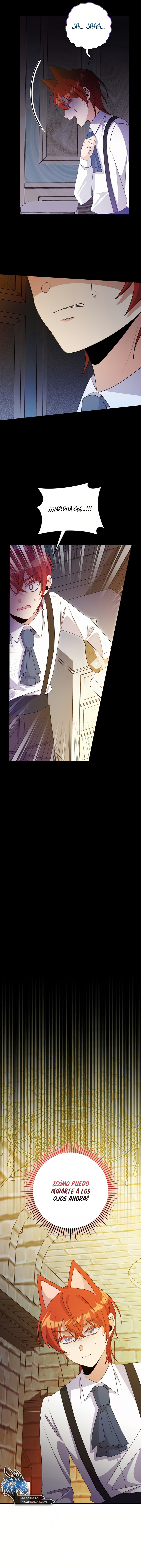 Me convertí en la hierba gatera de bestias despiadadas Capítulo 7 - Page 10