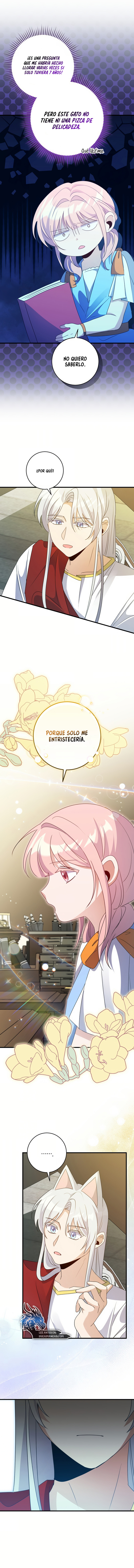 Me convertí en la hierba gatera de bestias despiadadas Capítulo 7 - Page 13