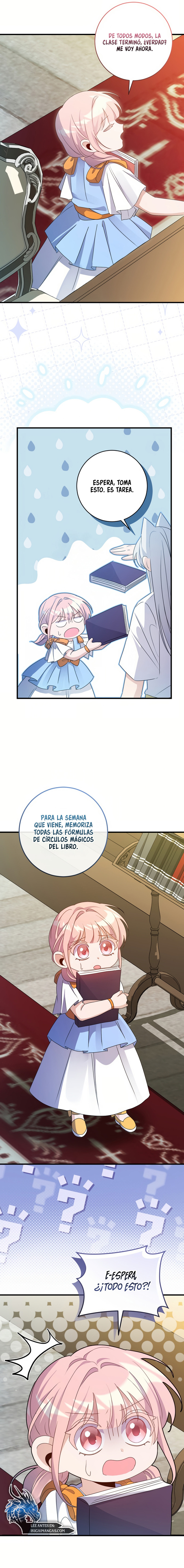 Me convertí en la hierba gatera de bestias despiadadas Capítulo 7 - Page 14