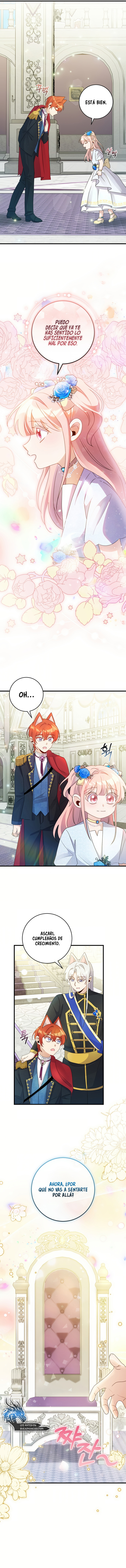 Me convertí en la hierba gatera de bestias despiadadas Capítulo 9 - Page 10